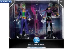 The Joker & Punchline 2-Pack