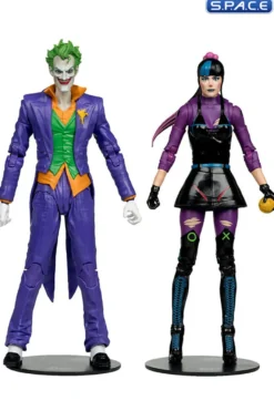 The Joker & Punchline 2-Pack