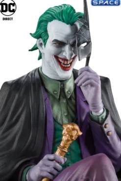 The Joker Purple Craze Statue by Tony Daniel (DC Comics)