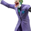 The Joker Purple Craze Statue by Greg Capullo