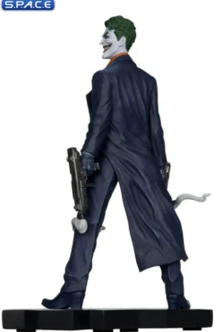 The Joker Purple Craze Statue by Gabriele Dell'Otto
