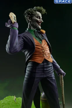 The Joker Quarter Scale Maquette