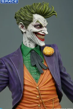 The Joker Quarter Scale Maquette