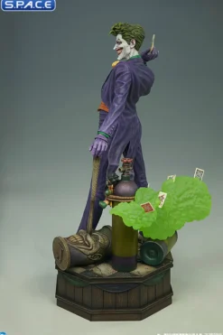 The Joker Quarter Scale Maquette