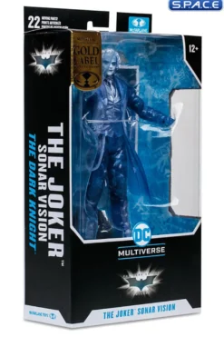 The Joker Sonar Vision from Batman: The Dark Knight Gold Label Collection