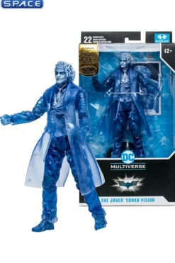 The Joker Sonar Vision from Batman: The Dark Knight Gold Label Collection