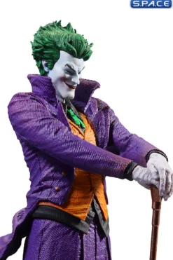 The Joker Statue by Guillem March