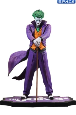 The Joker Statue by Guillem March