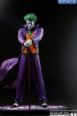 The Joker Statue by Guillem March