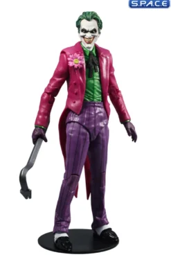 The Joker: The Clown from Batman: Three Jokers