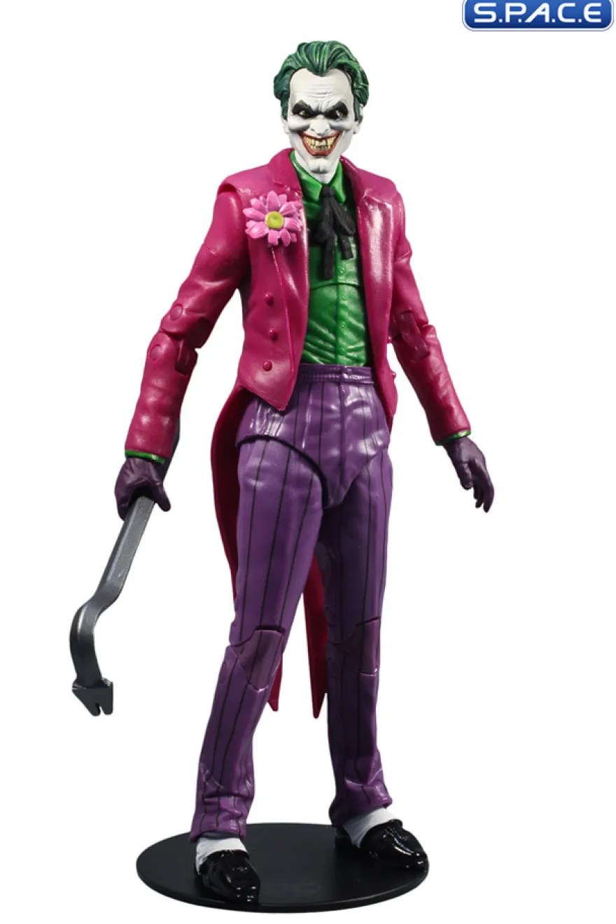 The Joker: The Clown from Batman: Three Jokers