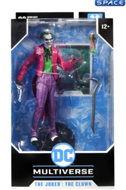 The Joker: The Clown from Batman: Three Jokers