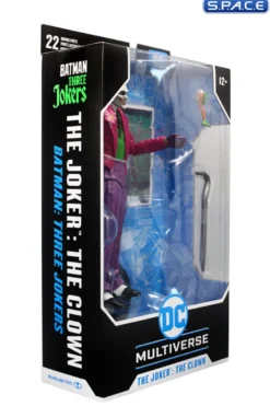 The Joker: The Clown from Batman: Three Jokers