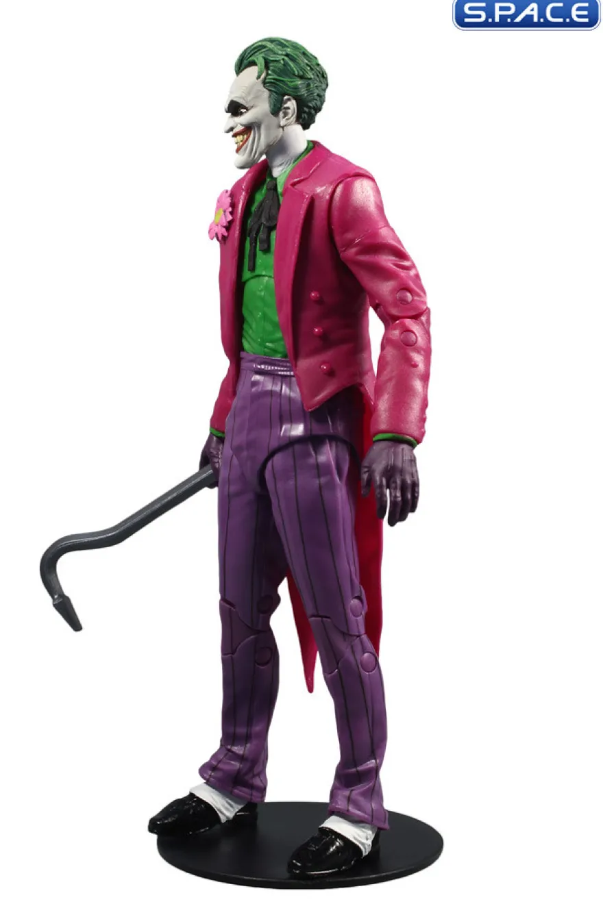 The Joker: The Clown from Batman: Three Jokers