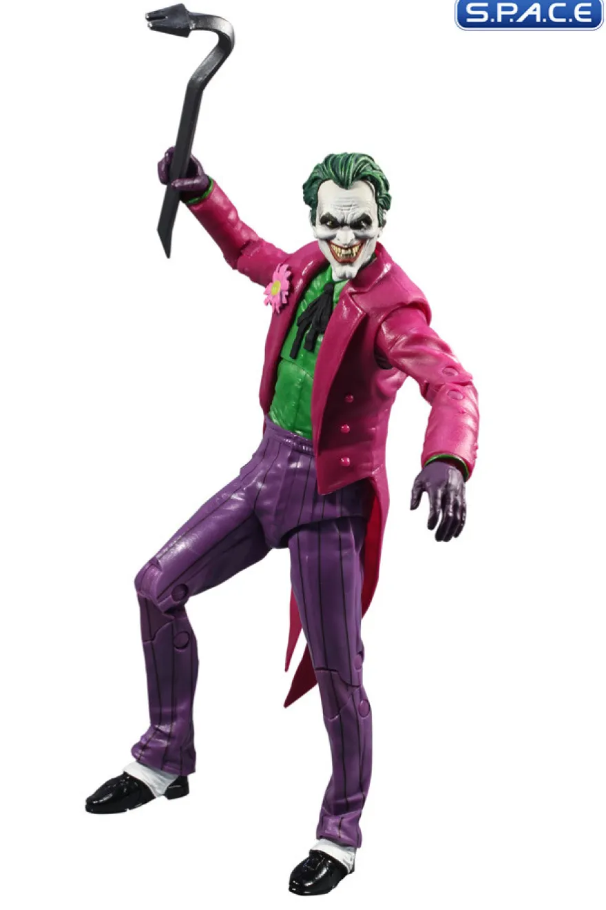 The Joker: The Clown from Batman: Three Jokers