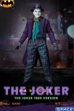 The Joker - 1989 Version Dynamic 8ction Heroes