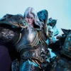 The Lich King & Invincible Statue
