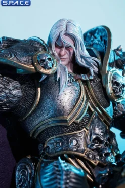 The Lich King & Invincible Statue