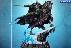 The Lich King & Invincible Statue