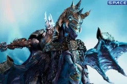 The Lich King & Invincible Statue