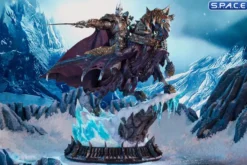 The Lich King & Invincible Statue