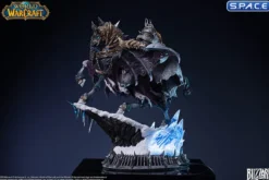 The Lich King & Invincible Statue - 14-Inch Version