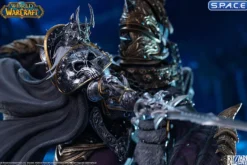 The Lich King & Invincible Statue - 14-Inch Version