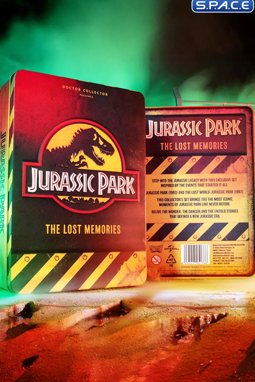 The Lost Memories Kit