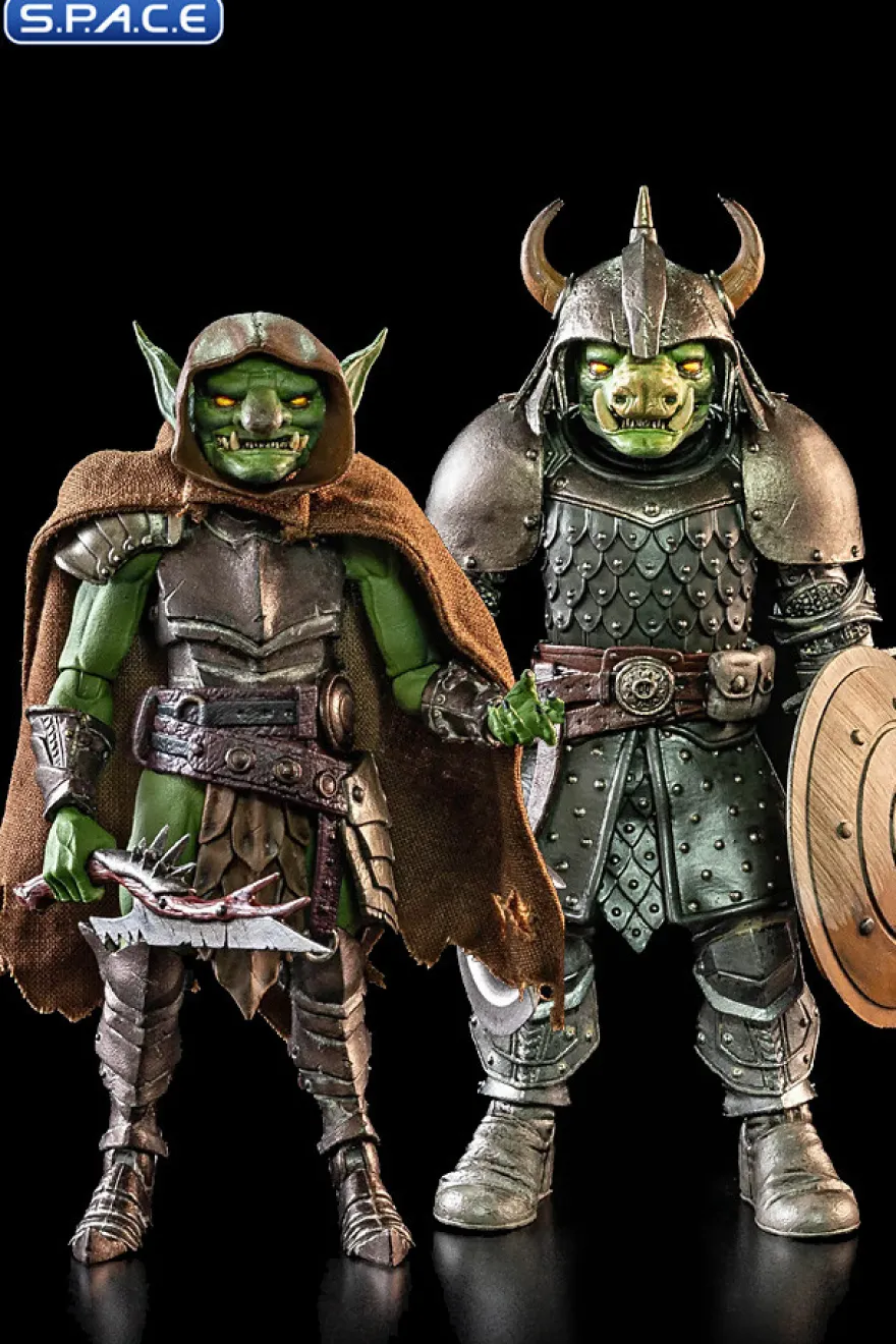 The Malignancy of Gobhollow 2-Pack