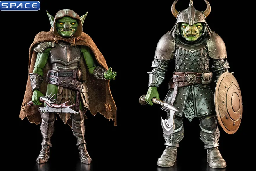 The Malignancy of Gobhollow 2-Pack