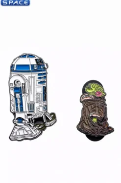 The Mandalorian Pin Set Star Wars Celebration 2022 Exclusive