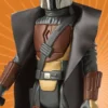 The Mandalorian Retro Collection