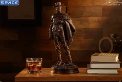 The Man With No Name Faux Bronze Statue