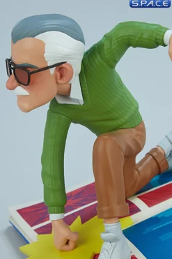 The Marvelous Stan Lee Statue