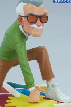 The Marvelous Stan Lee Statue