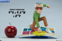 The Marvelous Stan Lee Statue