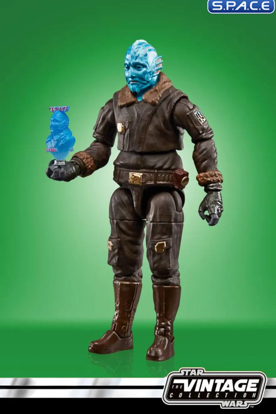 The Mythrol from the Mandalorian