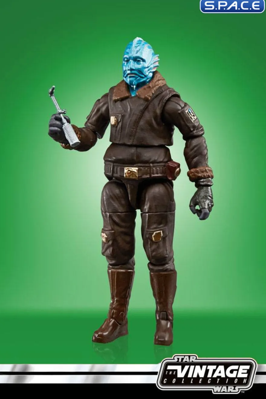 The Mythrol from the Mandalorian