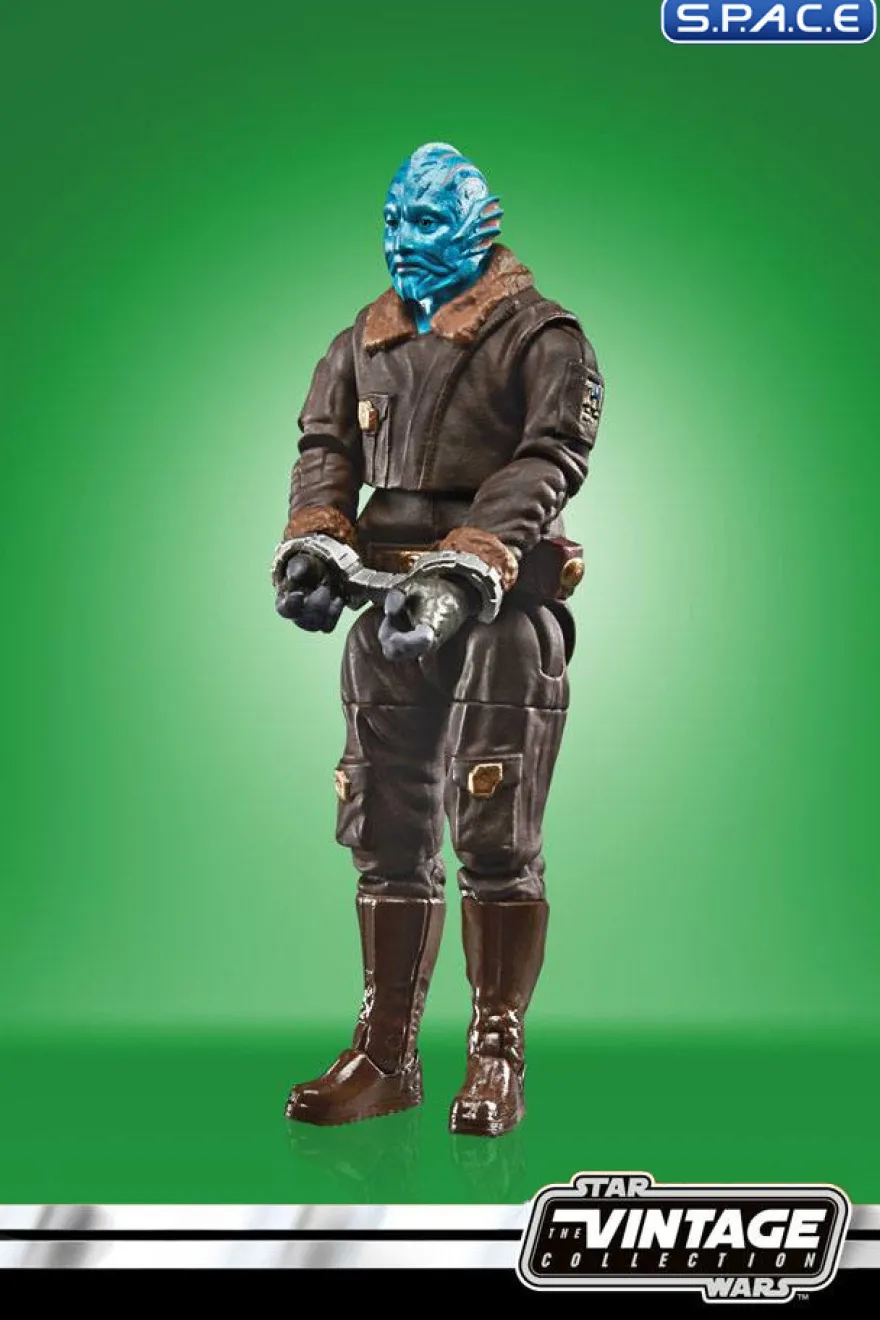 The Mythrol from the Mandalorian