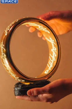 The One Ring 3D Lamp