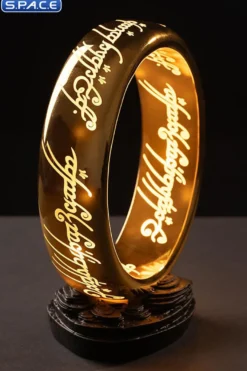 The One Ring 3D Lamp