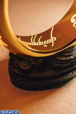 The One Ring 3D Lamp