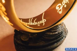 The One Ring 3D Lamp