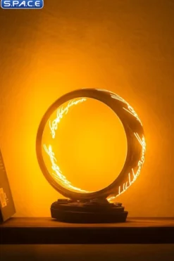 The One Ring 3D Lamp