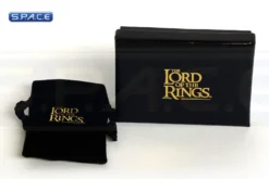 The One Ring - gold plated