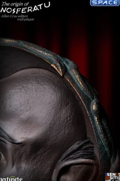 The Origin of Nosferatu Wall Plaque - Albin Grau Edition