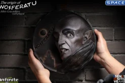 The Origin of Nosferatu Wall Plaque - Albin Grau Edition
