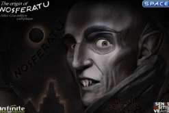 The Origin of Nosferatu Wall Plaque - Albin Grau Edition