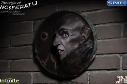 The Origin of Nosferatu Wall Plaque - Albin Grau Edition