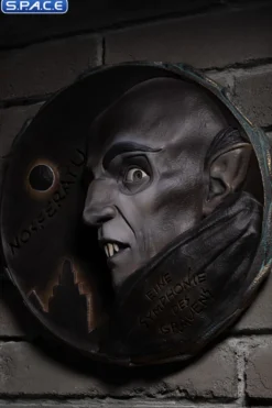 The Origin of Nosferatu Wall Plaque - Albin Grau Edition
